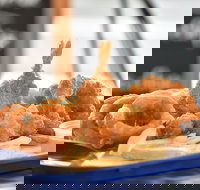 Great British Fryer - Accommodation NT