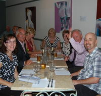 My Place Ristorante Espresso Wine Bar - Accommodation NT