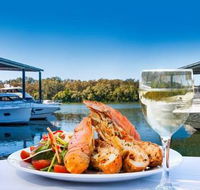 Riviera Cafe - Accommodation NT