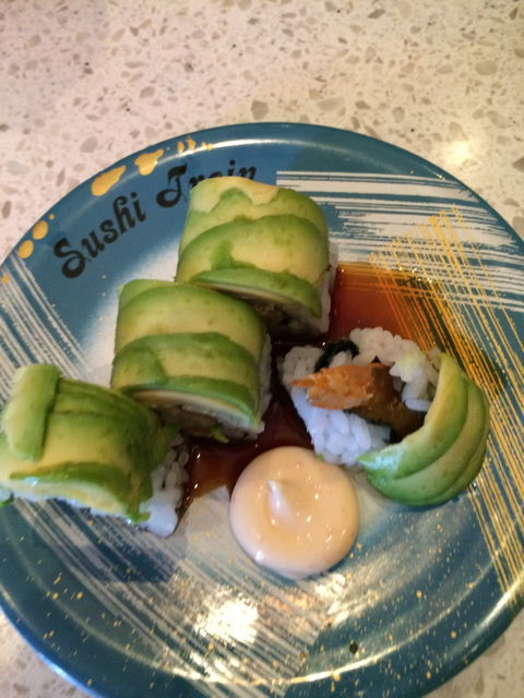 Sushi Train - NT Tourism 4