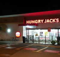 Hungry Jack's - Accommodation NT
