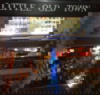 Little Old Town - NT Tourism