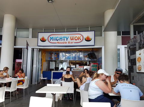 Mighty Wok Noodle Bar - NT Tourism 0