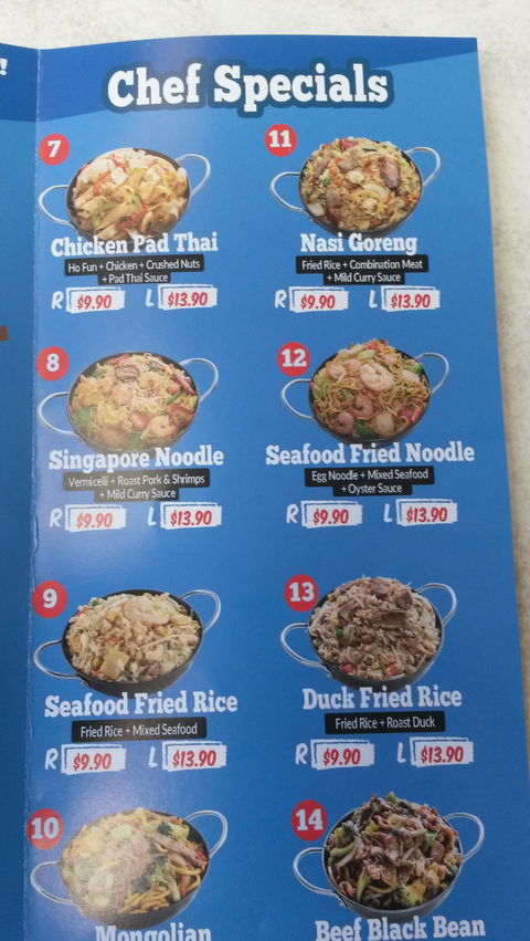 Mighty Wok Noodle Bar - NT Tourism 1