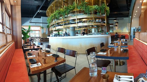 Nahm Thai - Accommodation NT 0