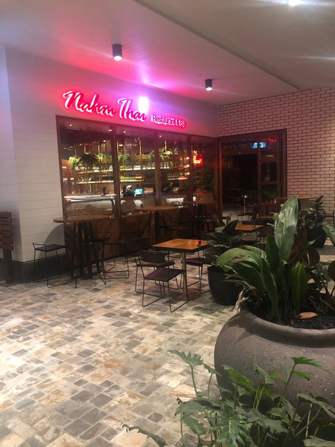 Nahm Thai - Accommodation NT 1