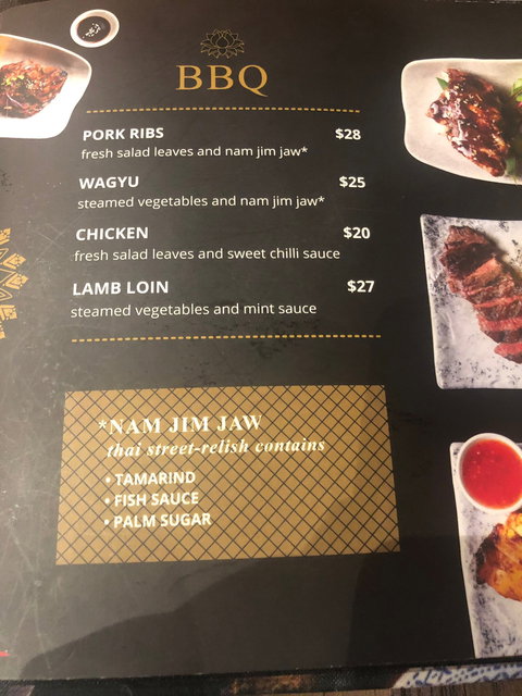 Nahm Thai - Accommodation NT 4