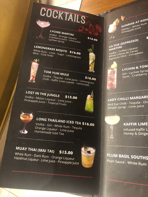 Nahm Thai - Accommodation NT 5