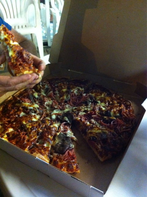 Oxenford Seafood And Pizza - NT Tourism 2