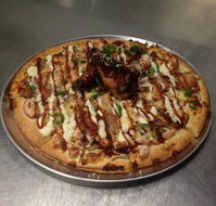 Pizza Capers - Accommodation NT