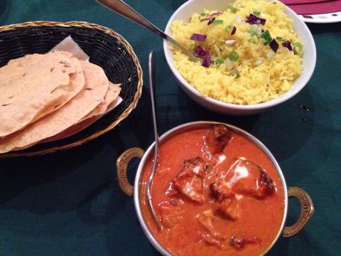 Shah-Jahan Indian Restaurant - NT Tourism 0