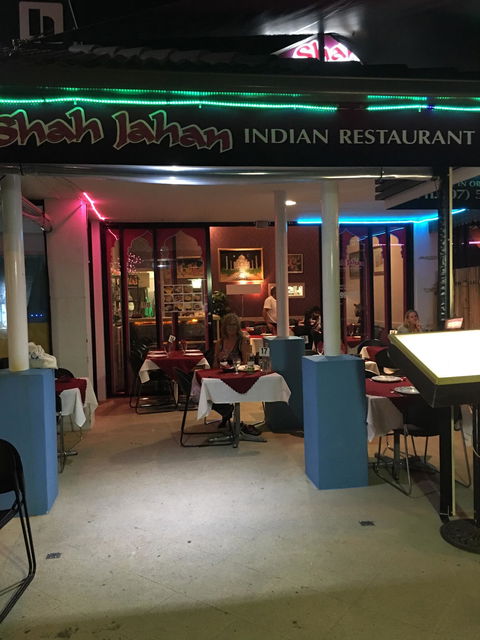 Shah-Jahan Indian Restaurant - NT Tourism 1