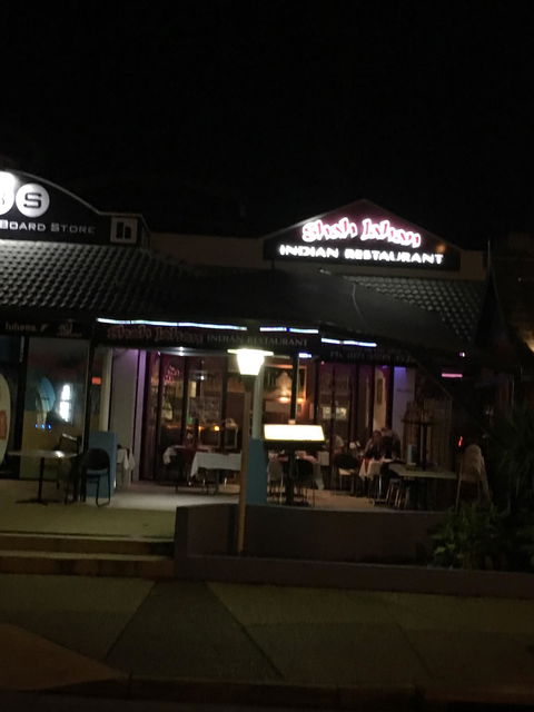 Shah-Jahan Indian Restaurant - NT Tourism 2