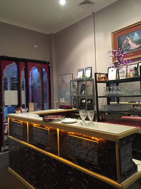 Shah-Jahan Indian Restaurant - NT Tourism 5