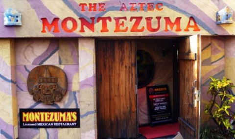 The Aztec - NT Tourism 0
