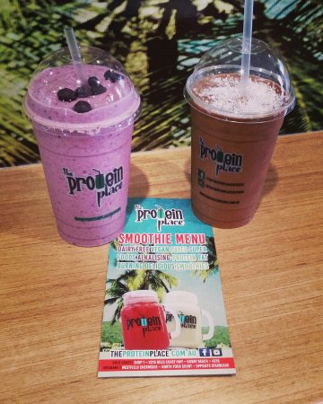 The Protein Place - Accommodation NT 0