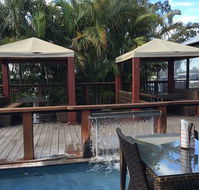 Waterfire Restaurant  Bar - Accommodation NT