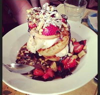 Betty Blue  The Lemon Tart - Accommodation NT