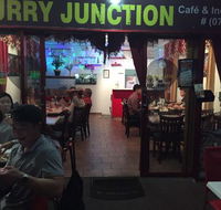 Curry Junction Cafe  Indian Restaurant - Accommodation NT