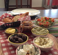 Falafel Bar - NT Tourism