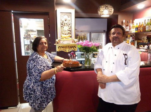 Kaali Gourmet Indian Restaurant - Accommodation NT 0