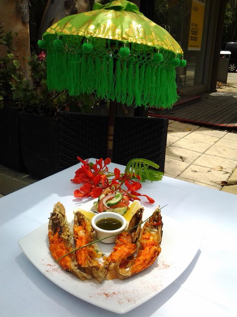 Kaali Gourmet Indian Restaurant - Accommodation NT 1