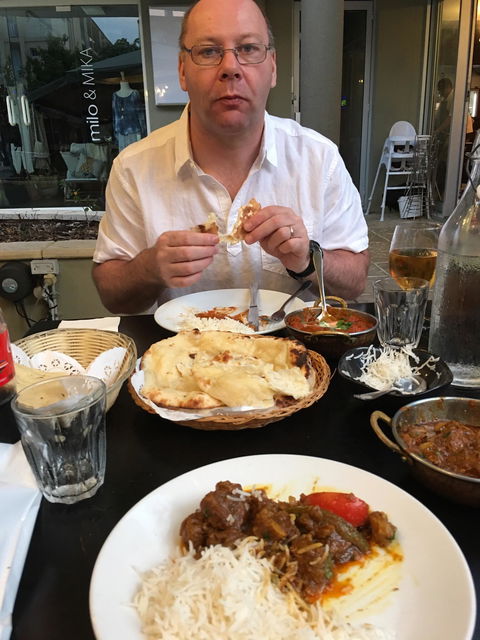Kaali Gourmet Indian Restaurant - Accommodation NT 3