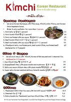 Kimchi Korean Restaurant - Accommodation NT 2