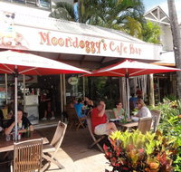 Moondoggy's Cafe Bar - Accommodation NT