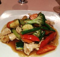 Natural Thai cafe - Accommodation NT