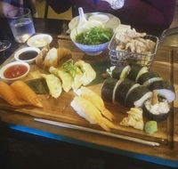 Sakana Sushi Bar and Restaurant - Accommodation NT