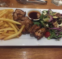 Samba Grill - Accommodation NT