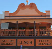 The Balcony Restaurant - Accommodation NT