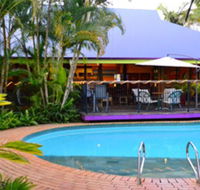 Coochie Island Beach Resort Restaurant