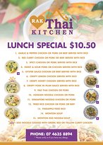 Rak Thai Kitchen - NT Tourism 2