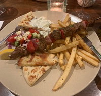 Santorini Noosa Greek Taverna - Accommodation NT