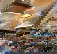 Banyan Restaurant  Deck