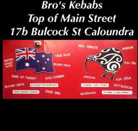 Bro's Kebabs - NT Tourism