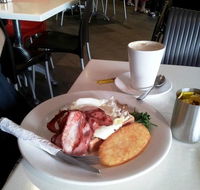 Cafe 21 - NT Tourism