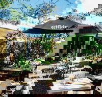 Cafe in the Mountains - NT Tourism