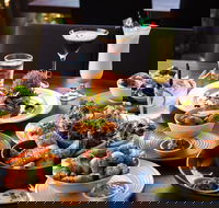 Fusion Brazilian Restaurant and Bar