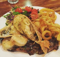 Hog's Breath Cafe - NT Tourism