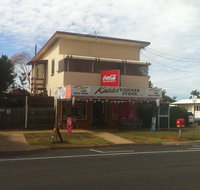 Katie's Korner Pie Shop - Accommodation NT