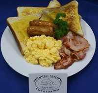 Rothwell Seafood Cafe and Takeaway - Accommodation NT