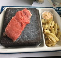 Stonegrill Restaurant - NT Tourism