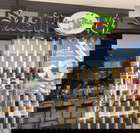 Sushi Train - NT Tourism