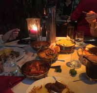 The curry bowl Indian restaurant
