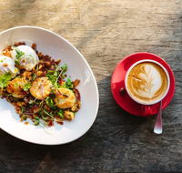 The Flying Nun Cafe - NT Tourism