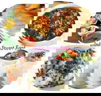 Zyka Indian Restaurant - NT Tourism