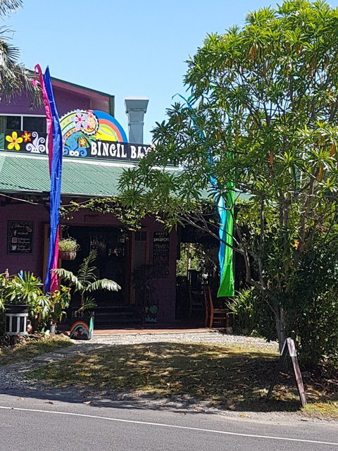 Bingil Bay Cafe - Accommodation NT 1